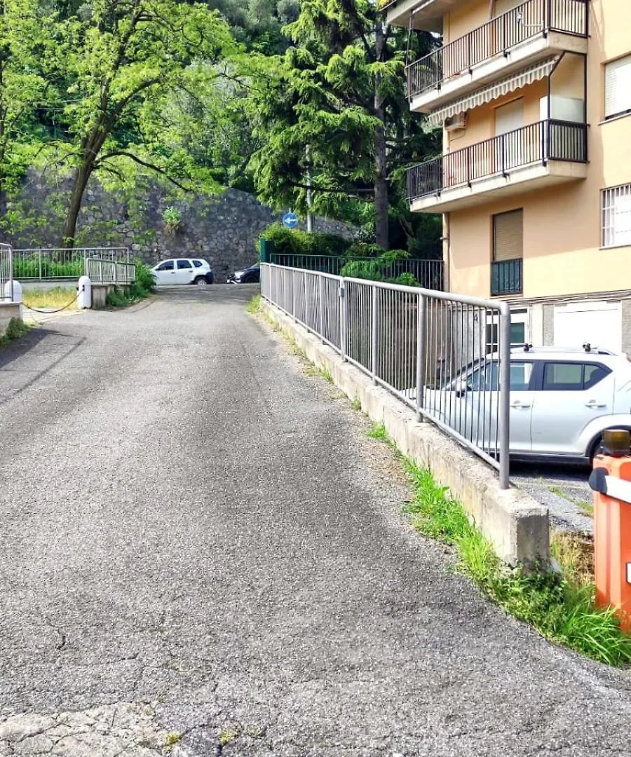 Ca Daa Richetina Apartment San Terenzo Italy